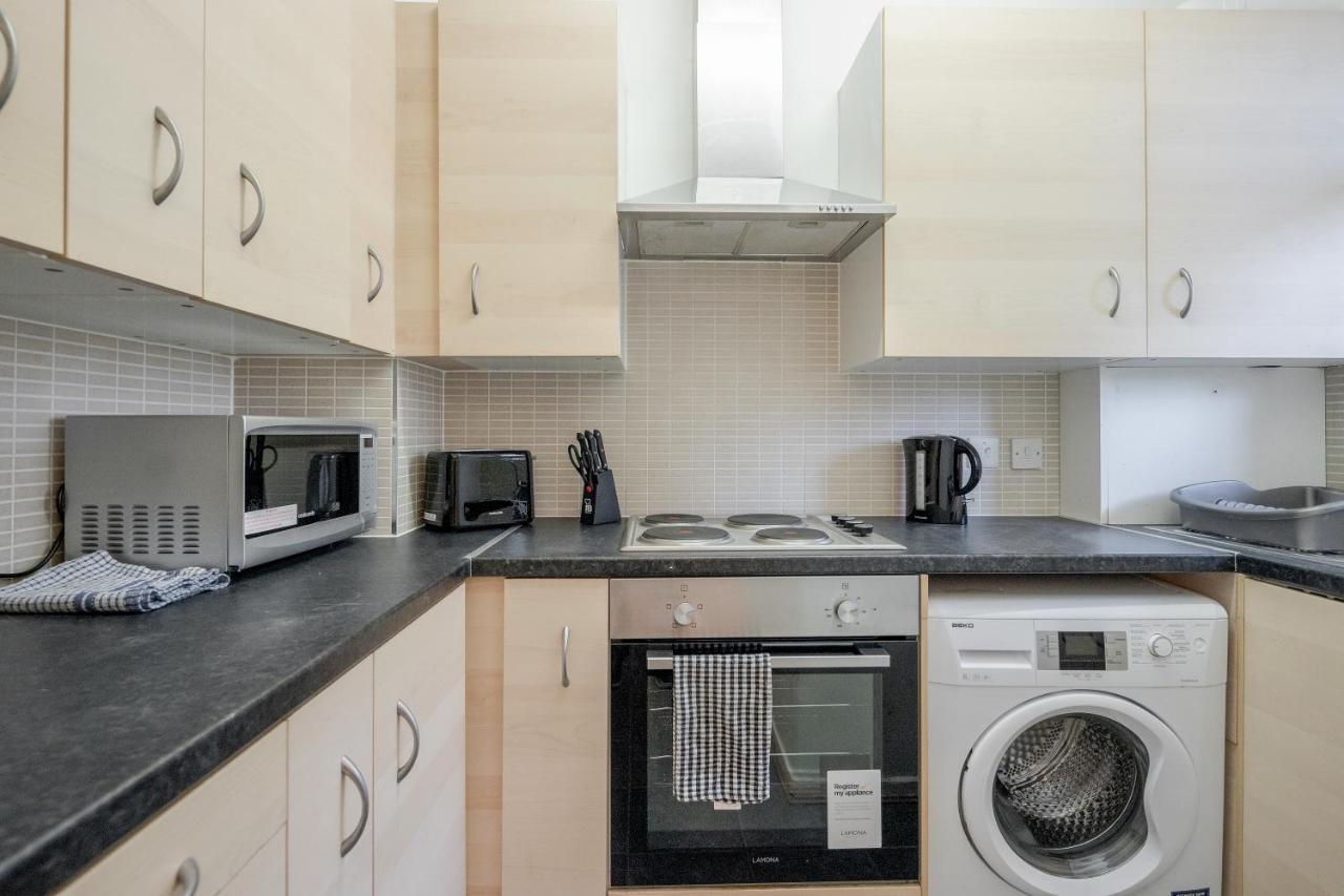 Aplacetostay Central London Apartment, Zone 1 Wat Esterno foto